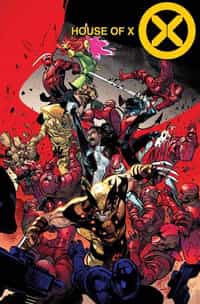 House of X #4
