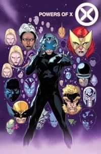 Powers of X #4