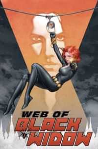 Web of Black Widow #1