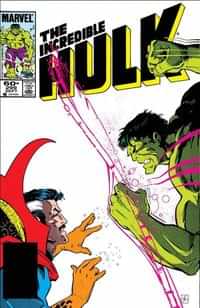 True Believers One-Shot Hulk Mindless Hulk