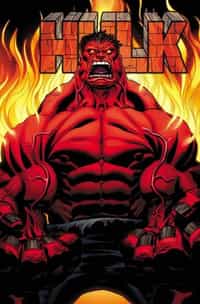 True Believers One-Shot Hulk Red Hulk