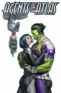 Agents of Atlas #2