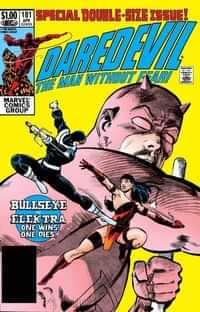 Daredevil #181 Facsimile Edition