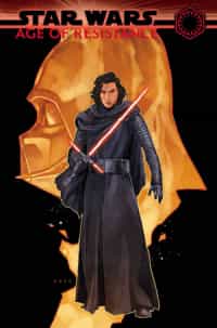 Star Wars AOR One-Shot Kylo Ren