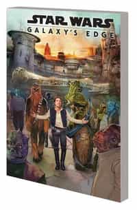 Star Wars TP Galaxys Edge