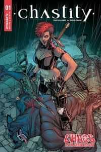 Chastity #1 CVR B Bradshaw