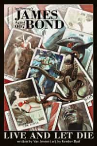 James Bond HC Live and Let Die