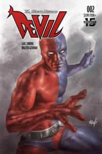 Death-defying Devil #2 CVR B Parrillo