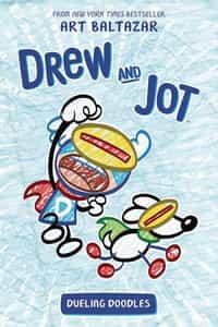 Drew and Jot Dueling Doodles HC