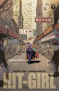 Hit-Girl Season Two #7 CVR C Araujo