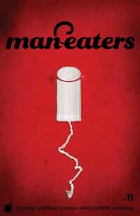 Man-Eaters #11 CVR A