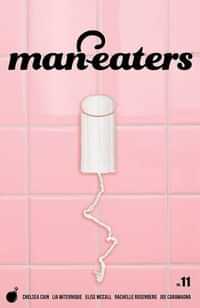 Man-Eaters #11 CVR B