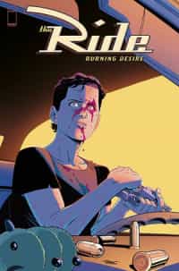 Ride Burning Desire #3 CVR B Hillyard