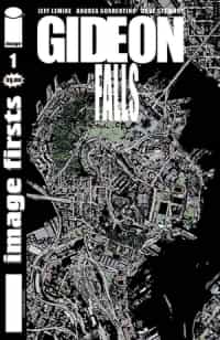 Image Firsts One-Shot Gideon Falls