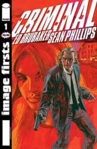 Image Firsts One-Shot Criminal