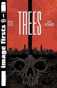 Image Firsts One-Shot Trees