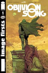 Image Firsts One-Shot Oblivion Song