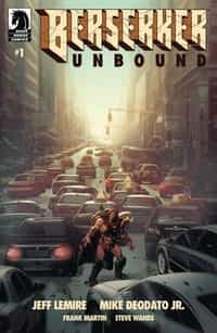 Berserker Unbound #1 CVR A Deodato