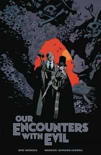 Our Encounters Evil Professor Meinhardt and Knox HC