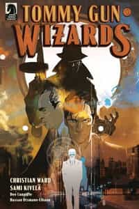 Tommy Gun Wizards #1 CVR A Cunnife
