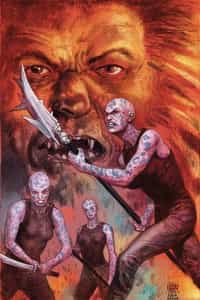 Neil Gaiman American Gods Moment of Storm #5 CVR A Fabry