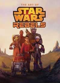 Star Wars HC Art of Star Wars Rebels