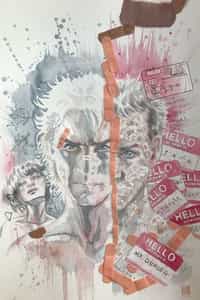 Fight Club 3 #8 CVR A Mack