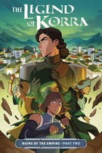 Legend of Korra GN Ruins of Empire Part 2