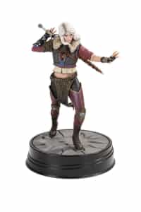 Witcher 3 Wild Hunt Ciri Figure Series 2