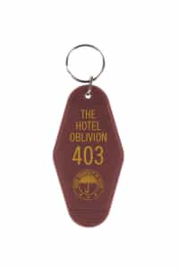 Umbrella Academy Keychain Hotel Oblivion