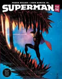 Superman Year One #2 CVR A Romita
