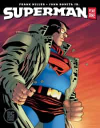 Superman Year One #2 CVR B Miller