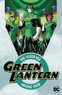 Green Lantern TP the Silver Age V4