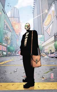 Transmetropolitan TP Deluxe Edition V2
