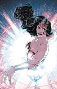 Wonder Woman HC Gail Simone Omnibus Edition