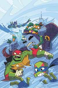 TMNT Rise of Tmnt Sound Off #2