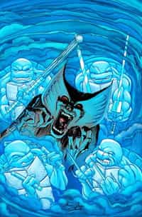 TMNT Urban Legends #16 CVR A Fosco