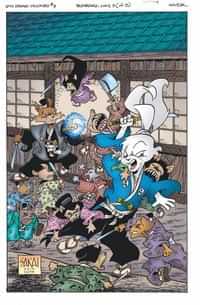 Usagi Yojimbo #3