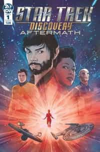 Star Trek Discovery Aftermath #1