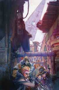 Star Wars Galaxys Edge #5