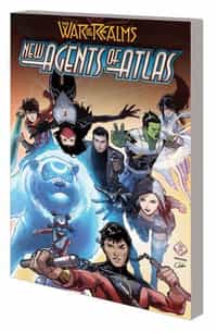 War of Realms TP New Agents of Atlas