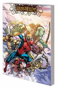 War of Realms TP Spider-Man Daredevil