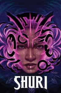 Shuri TP Vibranium
