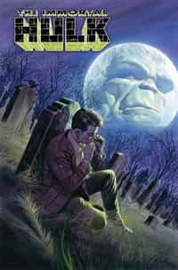 Immortal Hulk TP Abomination
