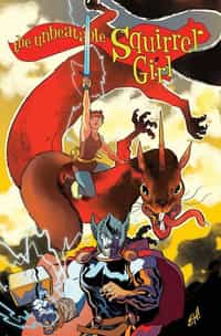 Unbeatable Squirrel Girl TP V11 Call Your Squirrelfriend