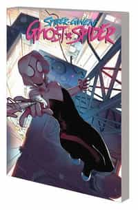 Spider-Gwen Ghost-Spider TP Impossible Year