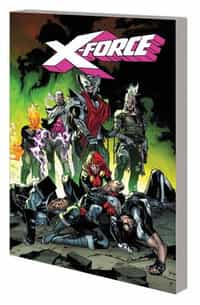 X-Force TP 2018 Counterfeit King