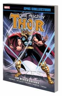 Thor TP Epic Collection Black Galaxy