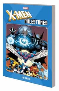 X-Men TP Milestones Inferno