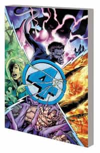 Fantastic Four TP Hickman Complete Collection V2
